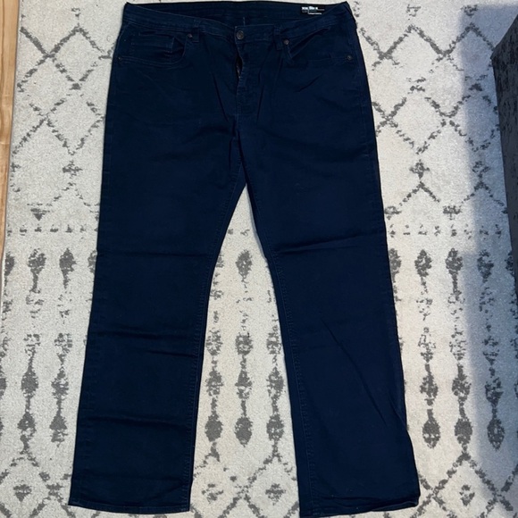 NWOT Buffalo Six-X Straight Stretch Jeans​ - Picture 2 of 6